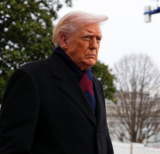 US hit drug boat loading facility in Venezuela, Trump says