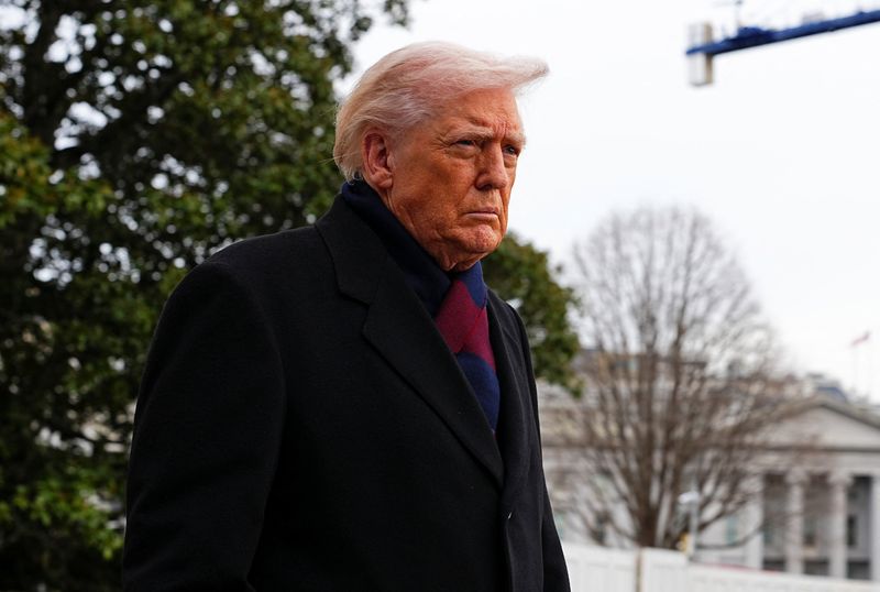 US hit drug boat loading facility in Venezuela, Trump says