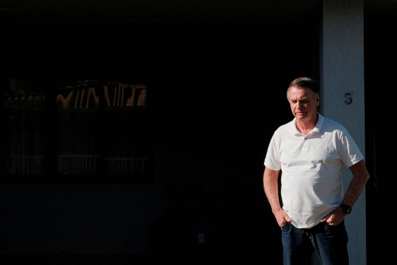 Brazil’s former President Bolsonaro undergoes new surgery to treat hiccups