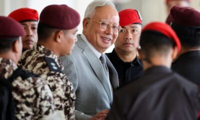 Malaysia’s jailed ex-PM Najib files appeal against 1MDB conviction