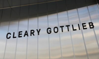 Law firm Cleary Gottlieb hires Alsheimer for activism practice