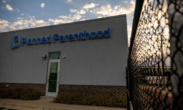 Court allows Trump-backed cuts to Planned Parenthood’s Medicaid funding in 22 states