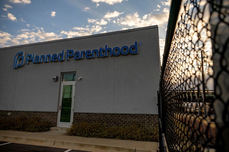 Court allows Trump-backed cuts to Planned Parenthood’s Medicaid funding in 22 states