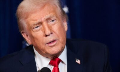 Trump issues first second-term vetoes for Colorado water project and Florida tribal measure