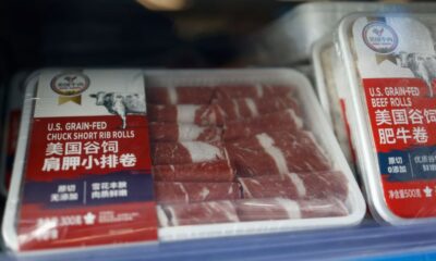 China imposes curbs on beef imports to protect domestic industry