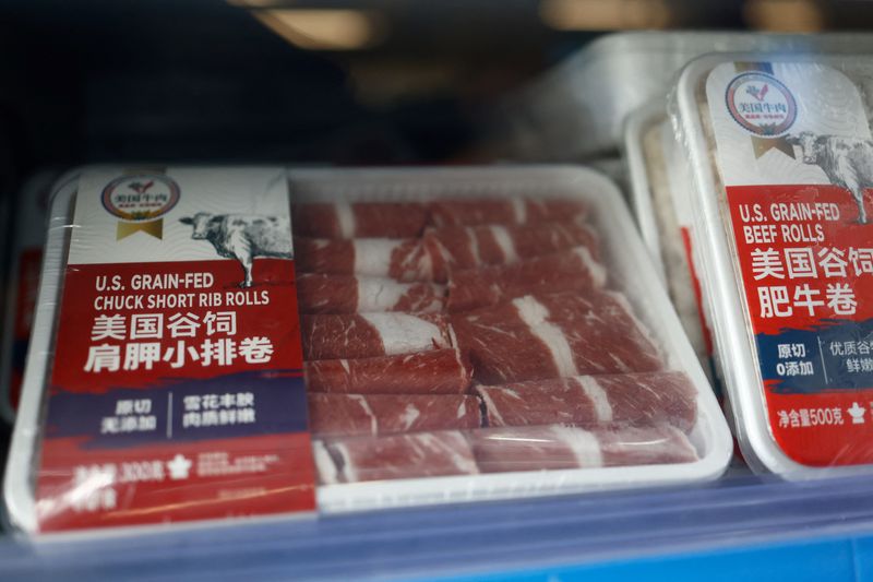 China imposes curbs on beef imports to protect domestic industry