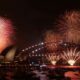 Sydney brings in New Year with nod to victims of Bondi attack