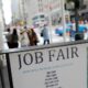 US jobless claims slide to cap a bumpy year for job market