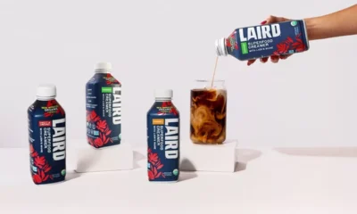 Laird Superfood reformulates coffee creamer line
