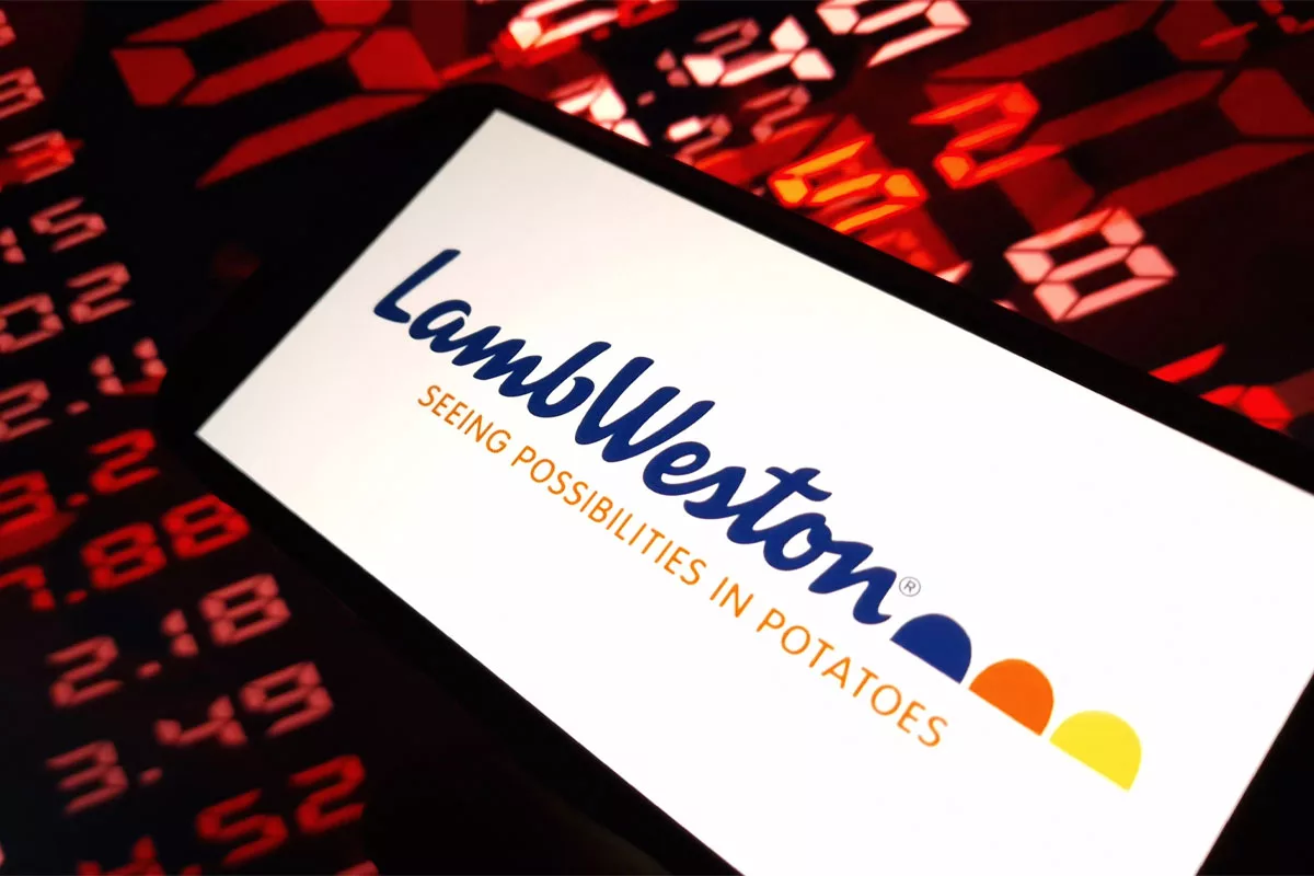 Lamb Weston shares take hit after lackluster forecast