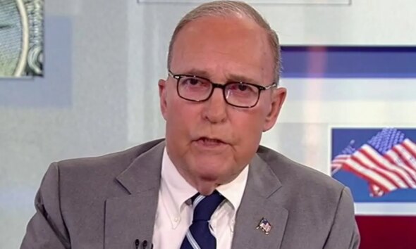 LARRY KUDLOW: Trump’s drill, baby, drill is paying off