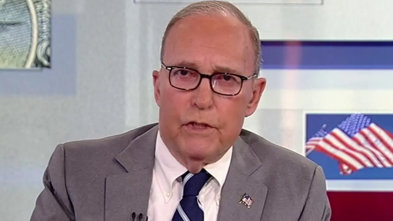 LARRY KUDLOW: Trump’s drill, baby, drill is paying off