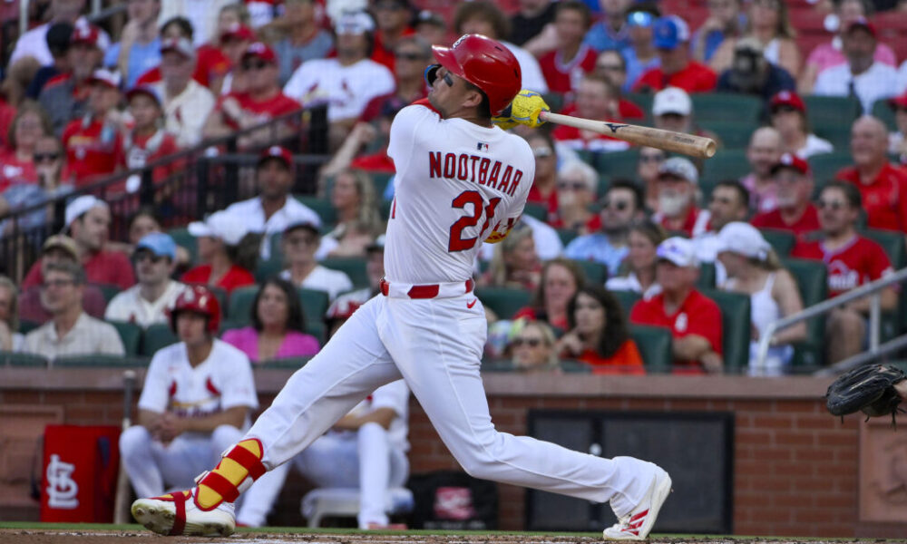 Cardinals Notes: Nootbaar, Cameron, Pitching