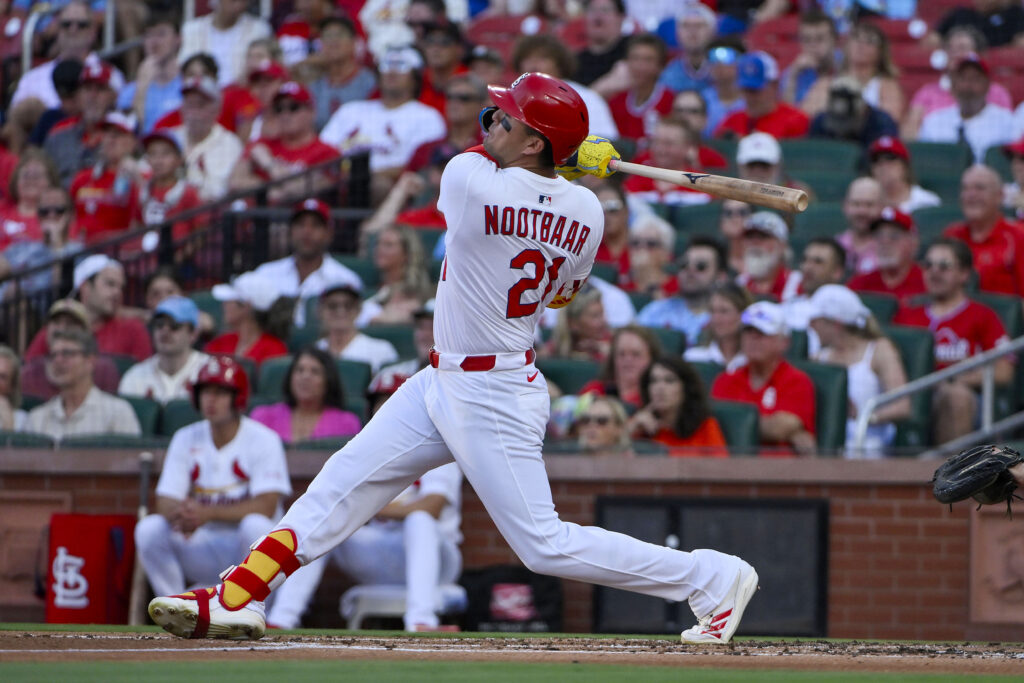 Cardinals Notes: Nootbaar, Cameron, Pitching