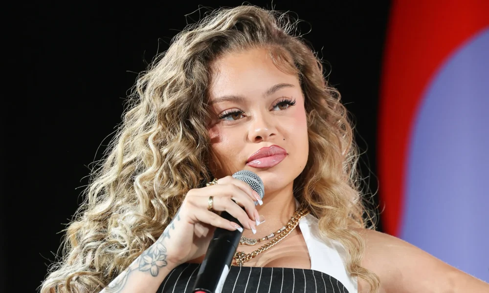 Latto Seemingly Reacts After Woman Goes Viral For Saying She's The Rapper's Estranged Half-Sister (WATCH)