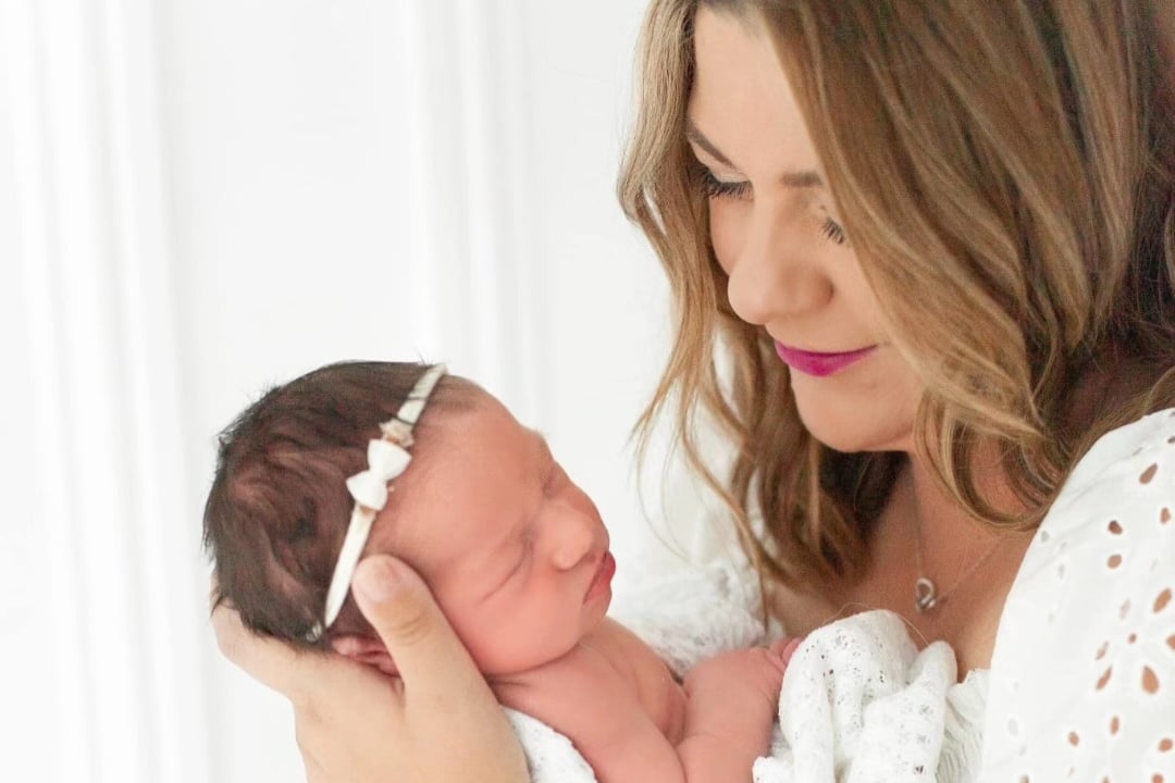 "I Just wanted to me a mum" Leanne shares her journey towards solo parenthood through IVF