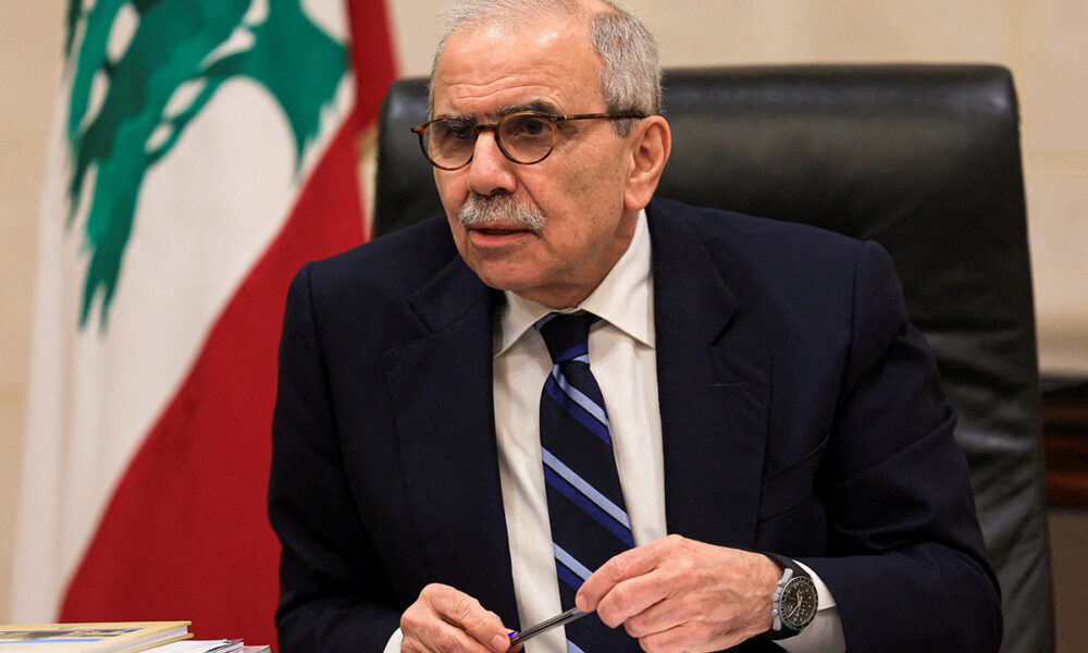 PM Nawaf Salam Pushes Law to Repay Depositors