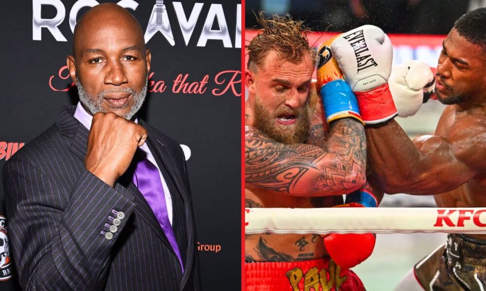 Lennox Lewis delivers honest verdict on Anthony Joshua’s performance after Jake Paul KO