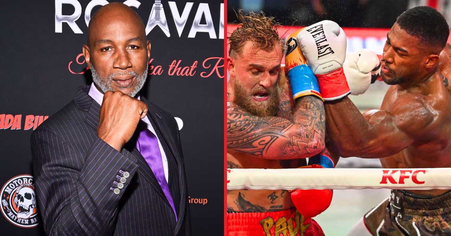 Lennox Lewis delivers honest verdict on Anthony Joshua’s performance after Jake Paul KO