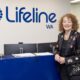 Lifeline WA chief executive Lorna MacGregor to retire
