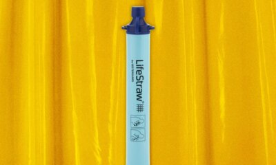 Stock Up On Lifestraw Personal Water Filters During This Sale