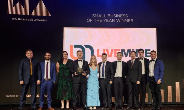 LiveMine on point either off or online