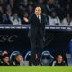 NAPLES, ITALY - DECEMBER 07: Luciano Spalletti, Head Coach of Juventus, reacts during the Serie A match between SSC Napoli and Juventus FC at Stadio Diego Armando Maradona on December 07, 2025 in Naples, Italy. (Photo by Francesco Pecoraro/Getty Images)