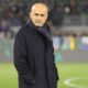 PISA, ITALY - DECEMBER 27: Head coach Luciano Spalletti manager of Juventus FC looks on during the Serie A match between Pisa SC and Juventus FC at Arena Garibaldi on December 27, 2025 in Pisa, Italy. (Photo by Gabriele Maltinti/Getty Images)