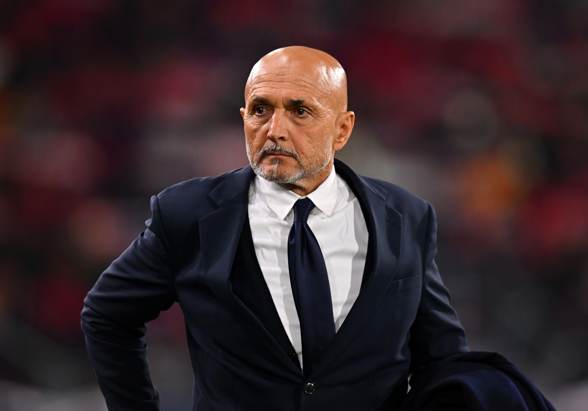 BOLOGNA, ITALY - DECEMBER 14: Luciano Spalletti, Head Coach of Juventus, looks on prior to the Serie A match between Bologna FC 1909 and Juventus FC at Renato Dall