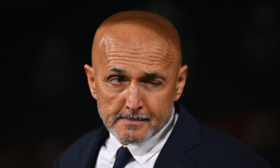 BOLOGNA, ITALY - DECEMBER 14: Luciano Spalletti, Head Coach of Juventus, looks on prior to the Serie A match between Bologna FC 1909 and Juventus FC at Renato Dall