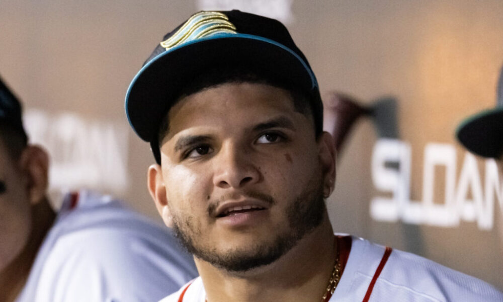 Red Sox, Nationals To Swap Luis Perales, Jake Bennett