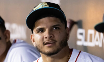 Red Sox, Nationals To Swap Luis Perales, Jake Bennett