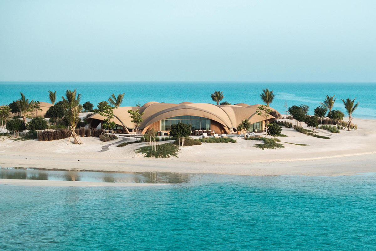 Ronaldo and Georgina’s Red Sea Retreat