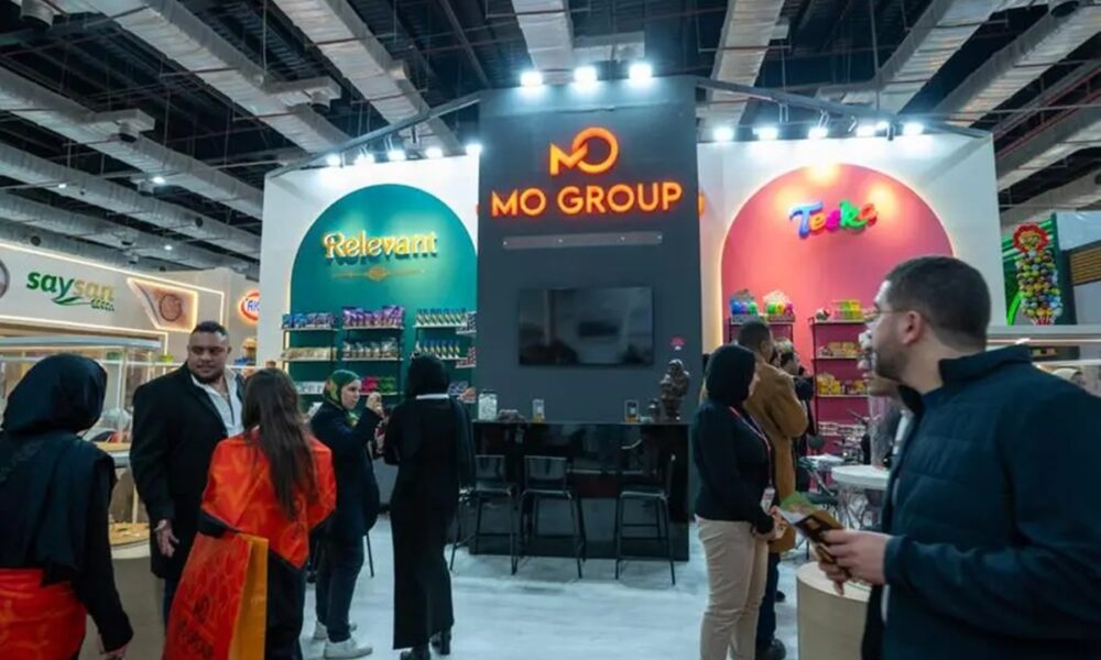 MO Group chocolate biscuit