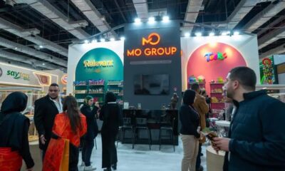 MO Group chocolate biscuit