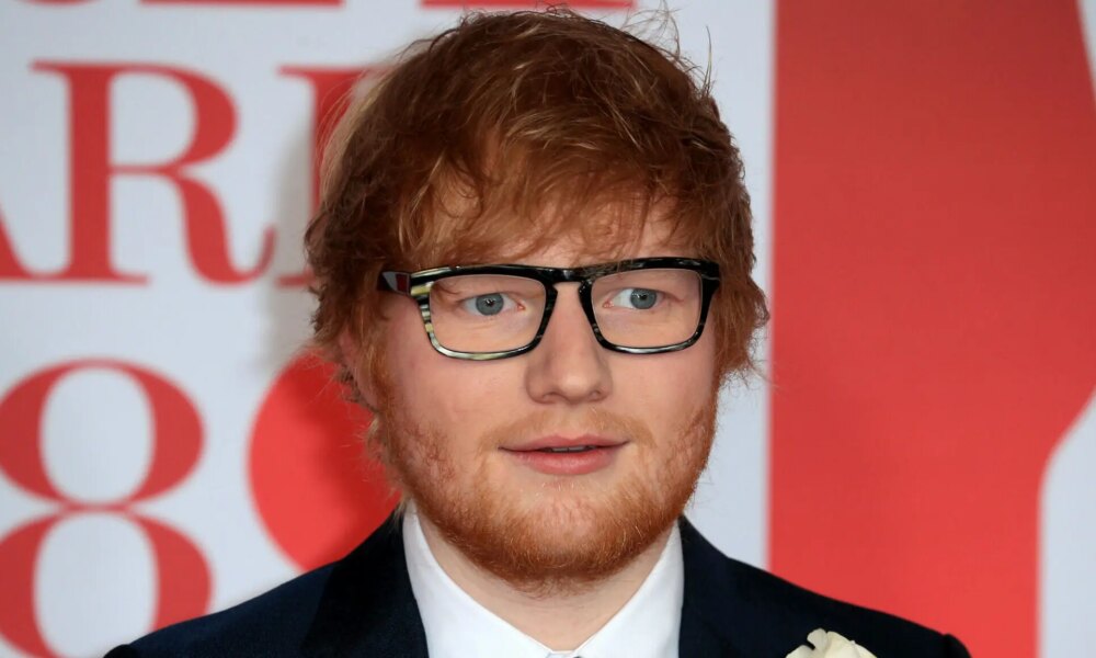Ed Sheeran's Marriage Woes Shines Through Aptly Titled Album