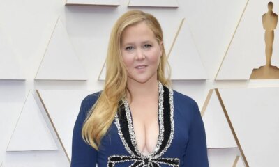 Amy Schumer's Weight Loss Wows Fans As She Rocks Mini Dress