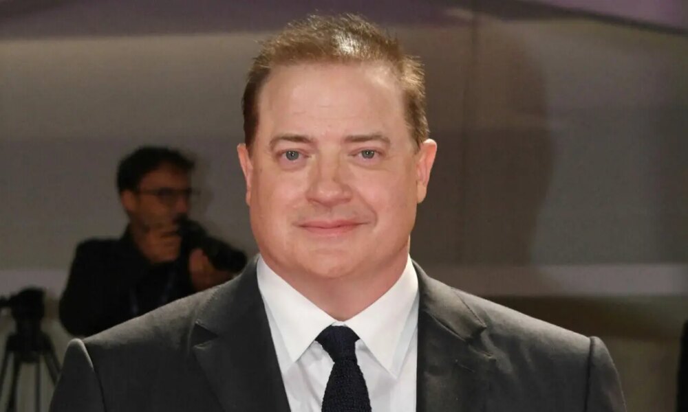 Brendan Fraser Admits He Still 'Struggles With Confidence' After Oscar Win