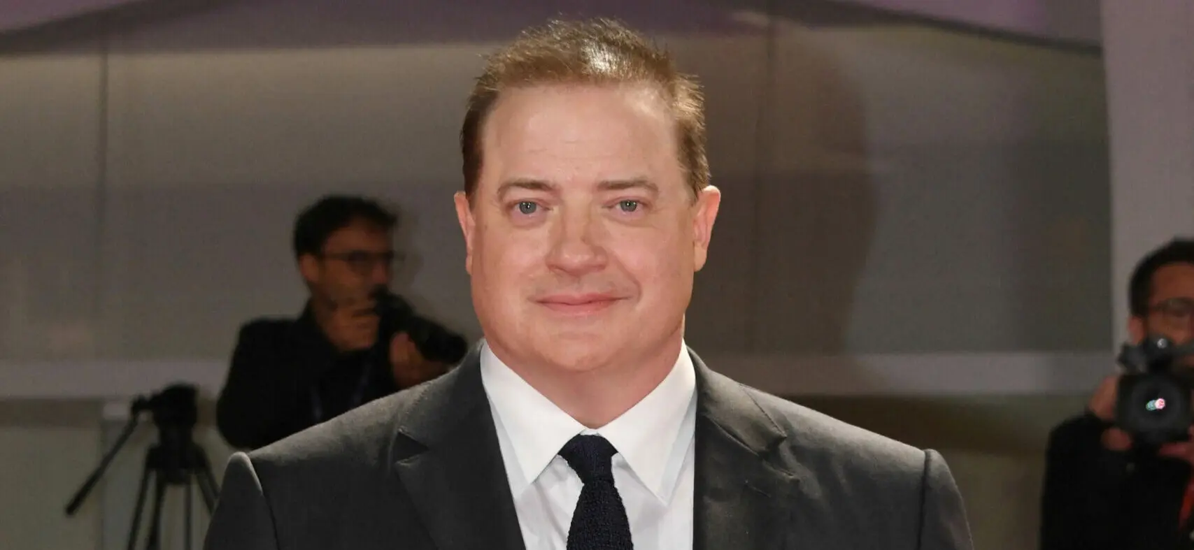 Brendan Fraser Admits He Still 'Struggles With Confidence' After Oscar Win