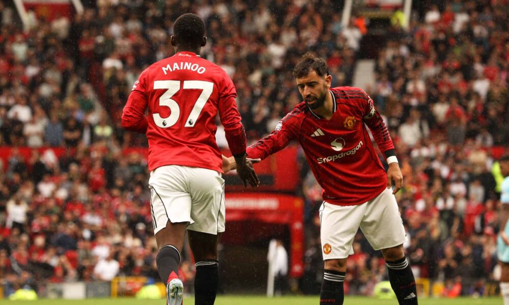 United's team news for Boxing Day