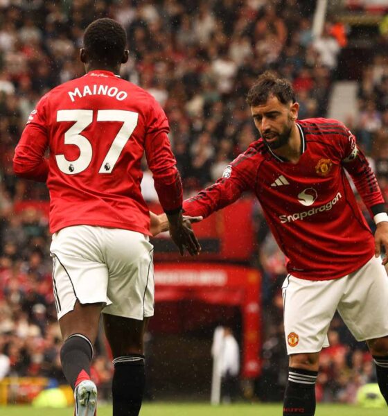 United's team news for Boxing Day