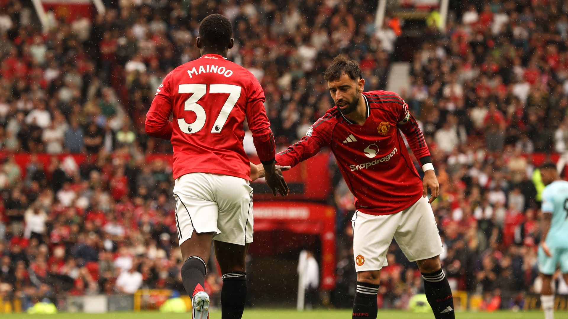 United's team news for Boxing Day