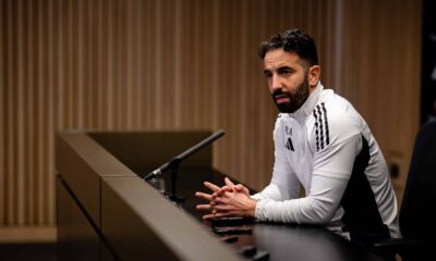 Ruben Amorim delivers team news for Aston Villa | 21 December