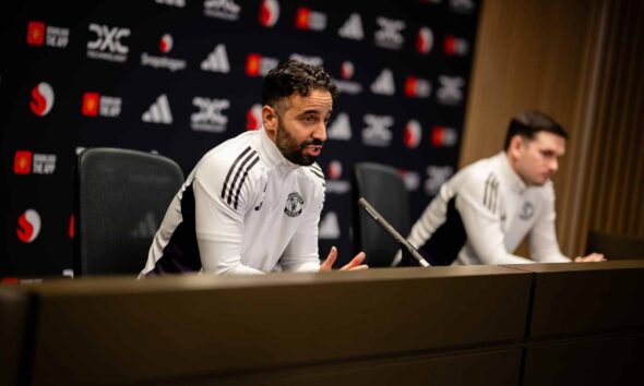 Every word from part two of Ruben Amorim pre Bournemouth press conference | 12 December 2025