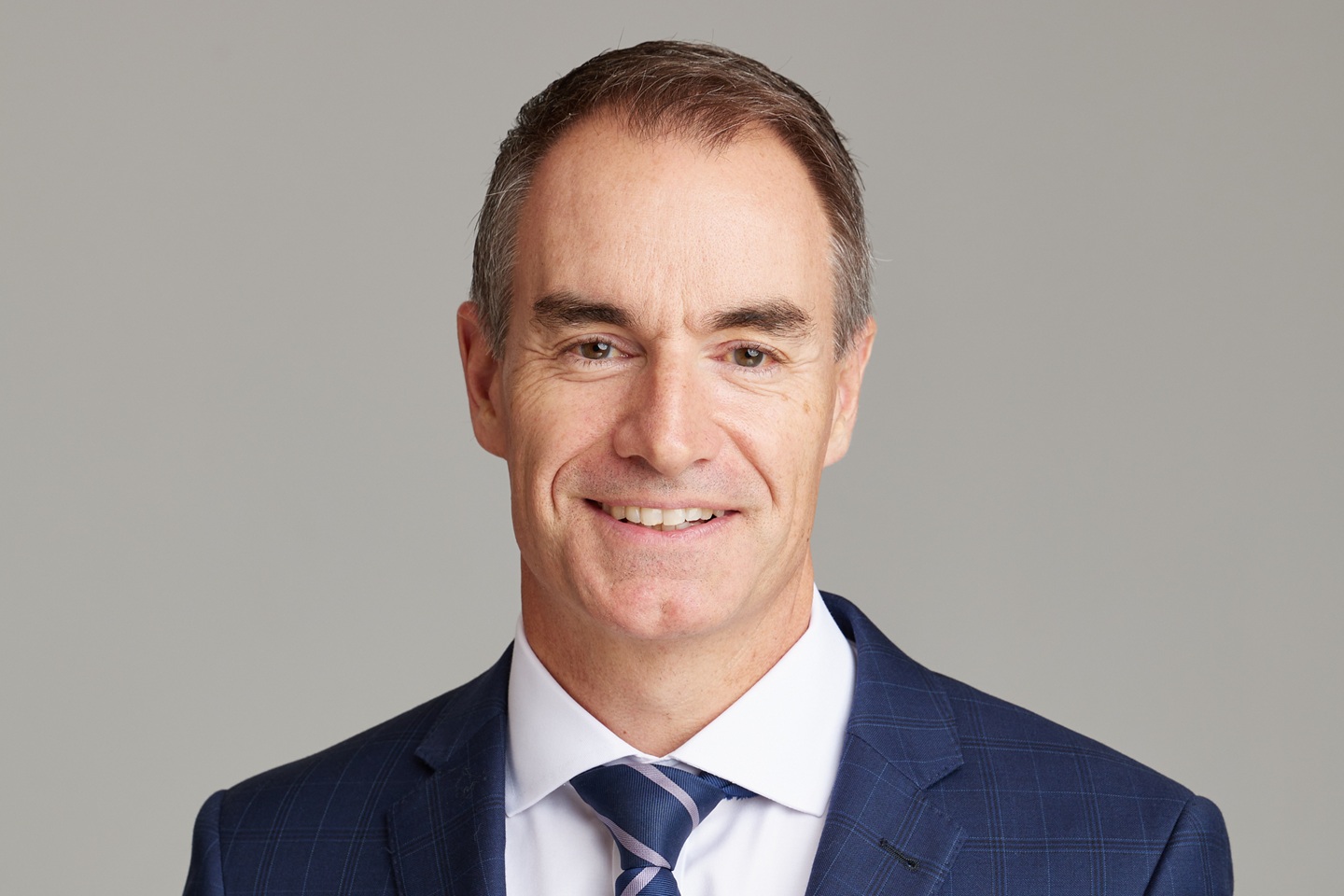 Neil Le Febvre takes wheel at MTA