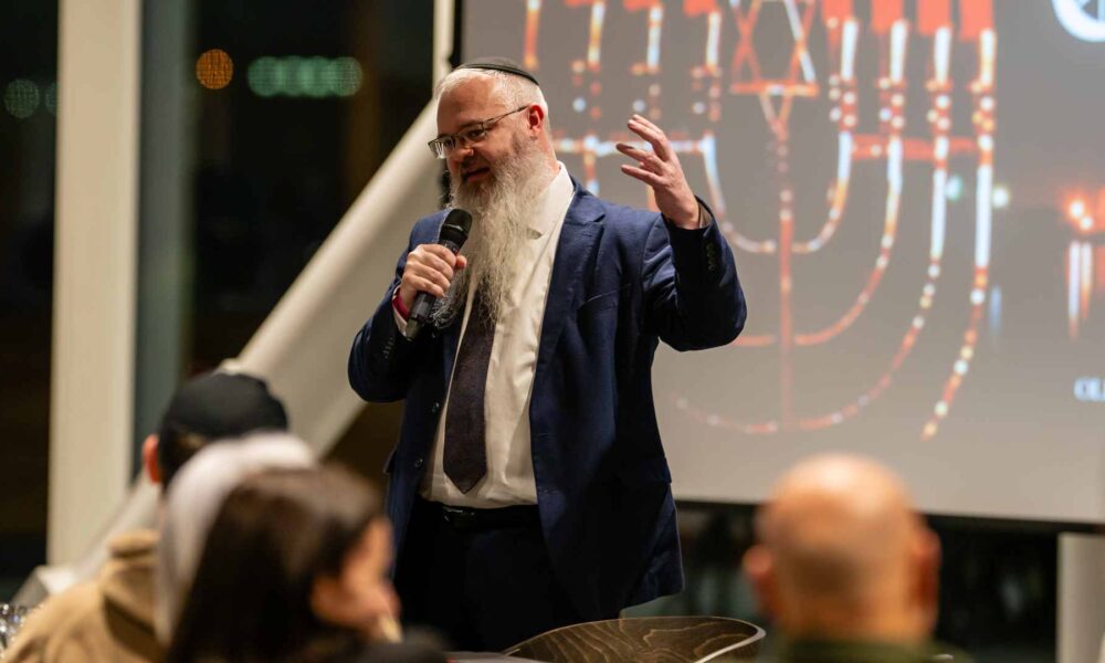 Celebrating the festival of lights