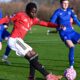Match report from Man Utd Under 18s v Everton 20 December 2025