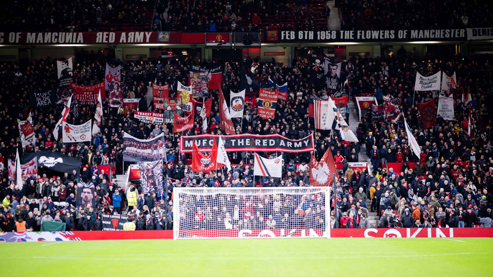 Why Newcastle game on Boxing Day ensures United make top-flight history