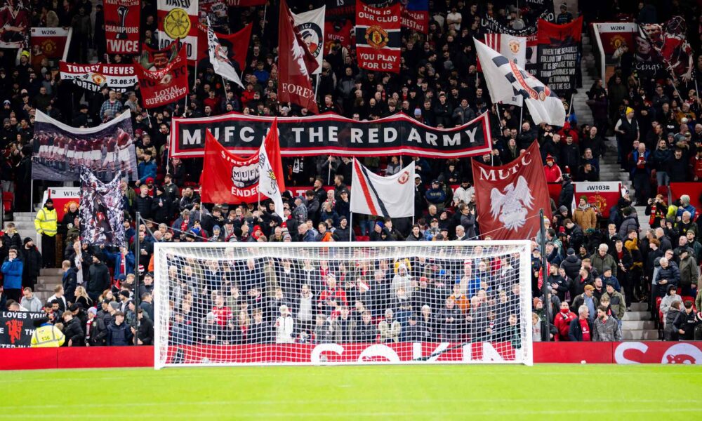 News from Man Utd Fans Forum meeting December 2025