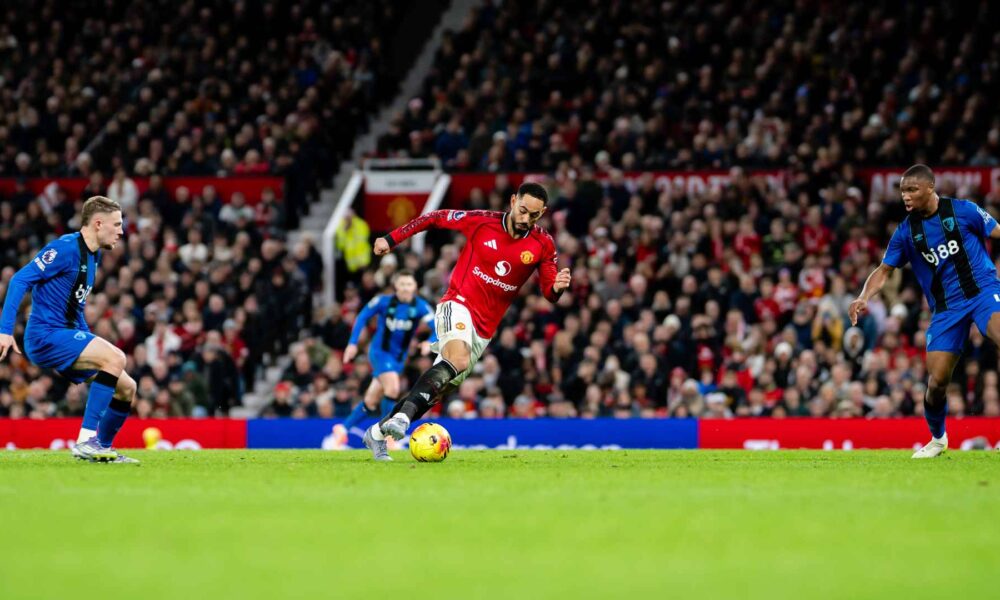 Match report | United 4 Bournemouth 4 | Premier League | 15 December 2025